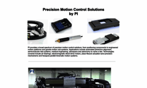 Precision-motion-control.com thumbnail