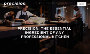 Precision-refrigeration.co.uk thumbnail