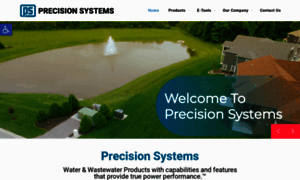 Precision-systems.com thumbnail