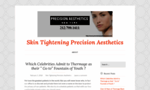 Precisionaestheticsmd.wordpress.com thumbnail