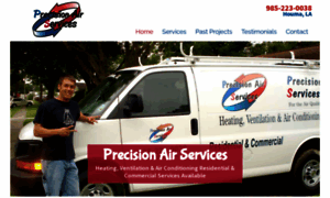 Precisionair.com thumbnail