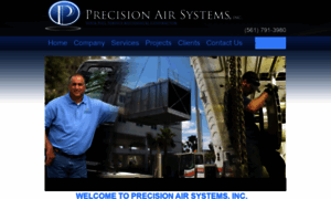 Precisionairsystemsinc.com thumbnail
