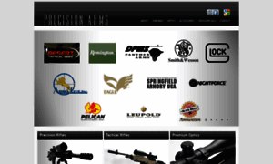 Precisionarms.com thumbnail