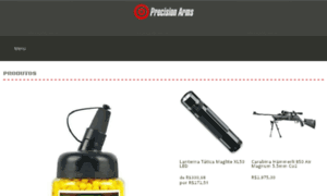 Precisionarms.net thumbnail