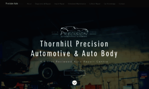 Precisionautocare.ca thumbnail