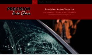 Precisionautoglass.net thumbnail