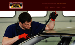 Precisionautoglassofvolusia.com thumbnail