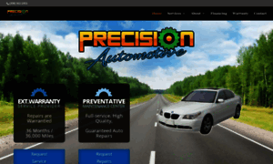 Precisionautomotiveboise.com thumbnail