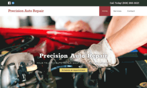 Precisionautorepairlubbock.com thumbnail