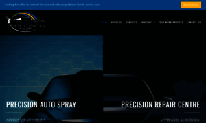 Precisionautospray.co.za thumbnail