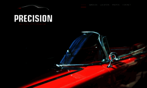 Precisionautostorage.com thumbnail