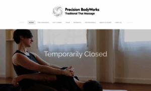 Precisionbodyworks.net thumbnail