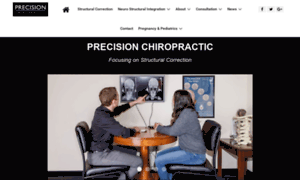 Precisionchirovt.com thumbnail