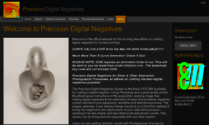 Precisiondigitalnegatives.com thumbnail