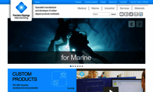 Precisiondippings.co.uk thumbnail