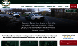 Precisiondoorpa.com thumbnail