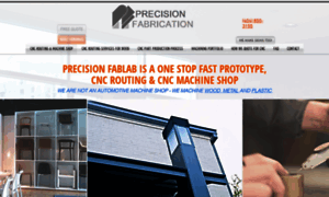 Precisionfablab.com thumbnail