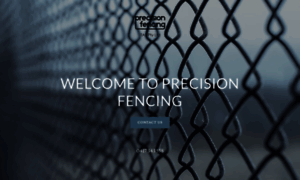 Precisionfencing.net.au thumbnail