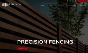 Precisionfencingtx.com thumbnail