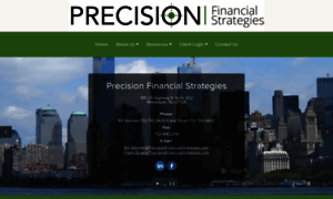Precisionfinancialstrategies.com thumbnail