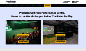 Precisiongolf.com.au thumbnail