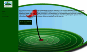 Precisiongolfschool.net thumbnail