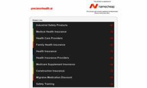 Precisionhealth.ai thumbnail