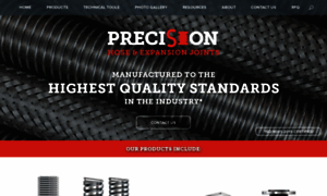 Precisionhose.com thumbnail