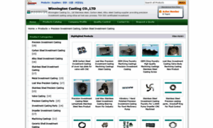 Precisioninvestmentcasting.sell.everychina.com thumbnail