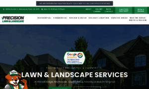 Precisionlawnandlandscape.com thumbnail