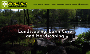 Precisionlawncarelandscaping.com thumbnail