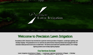 Precisionlawnirrigation.net thumbnail