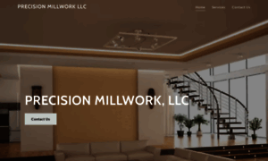 Precisionmillworkllc.com thumbnail