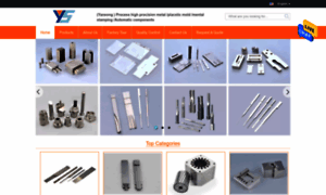 Precisionmold-parts.com thumbnail