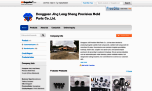 Precisionmoldparts.en.hisupplier.com thumbnail