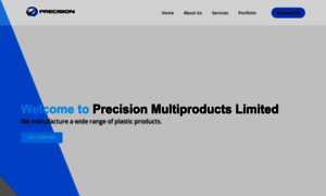 Precisionmultiproducts.com thumbnail