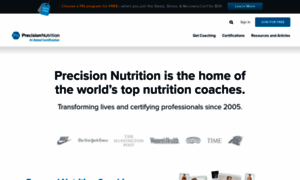 Precisionnutrition.com thumbnail