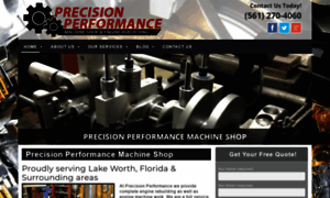 Precisionperformancefl.com thumbnail