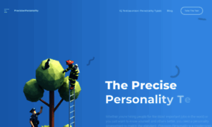 Precisionpersonality.online thumbnail