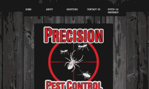 Precisionpestcontrolnh.com thumbnail