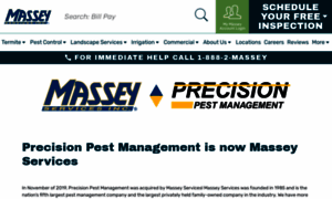 Precisionpesttx.com thumbnail