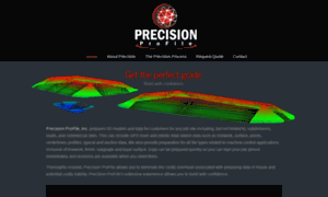 Precisionprofiledesign.com thumbnail