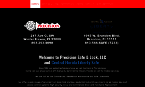 Precisionsafeandlock.com thumbnail