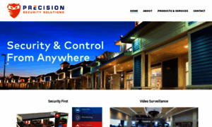 Precisionsecuritysolutionsllc.com thumbnail