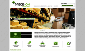 Precisionservicesgroup.com thumbnail