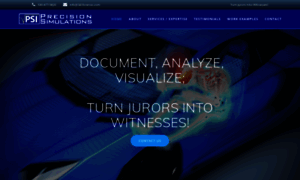 Precisionsim.com thumbnail