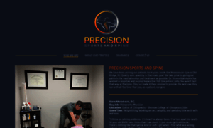 Precisionspinedocs.com thumbnail