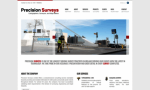 Precisionsurveys.ie thumbnail