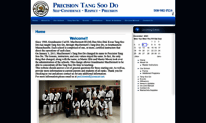 Precisiontangsoodo.com thumbnail