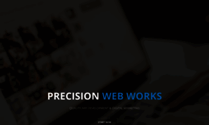 Precisionwebwerks.com thumbnail
